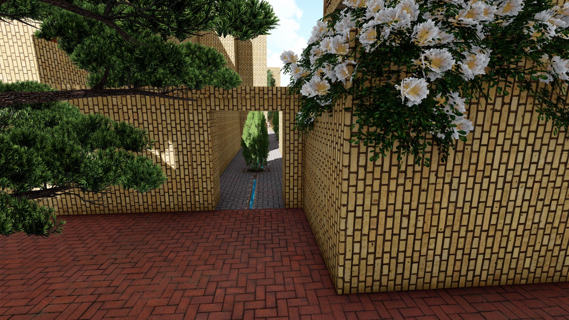The Reconciliation Neighborhood 12