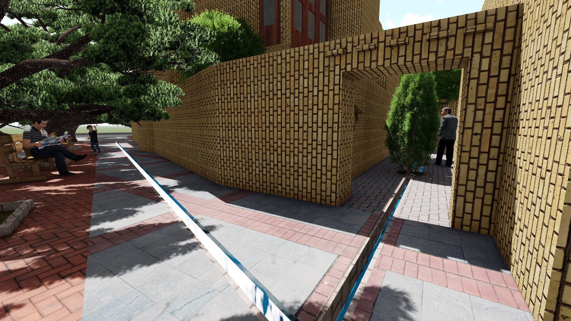 The Reconciliation Neighborhood 13