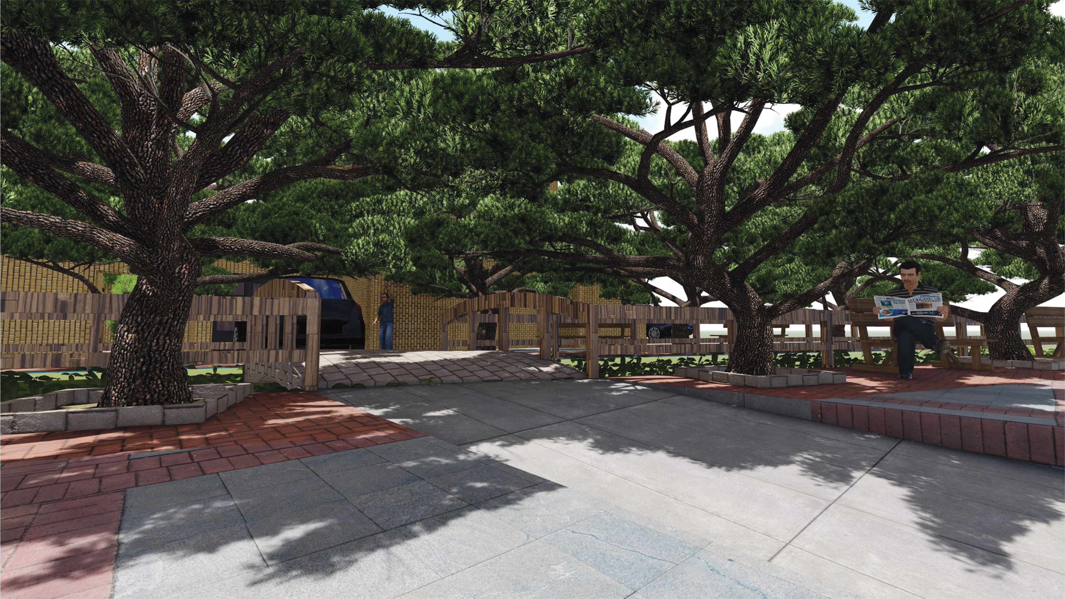 The Reconciliation Neighborhood 14