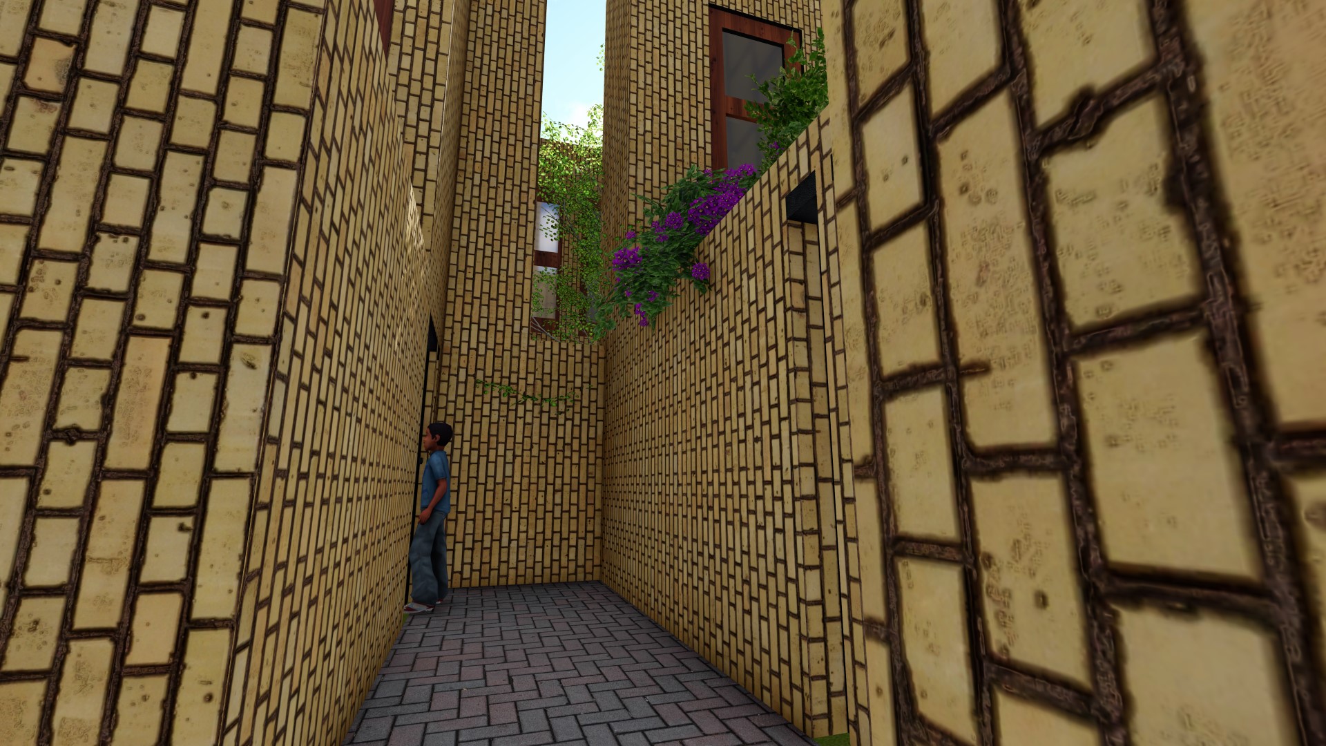 The Reconciliation Neighborhood 3