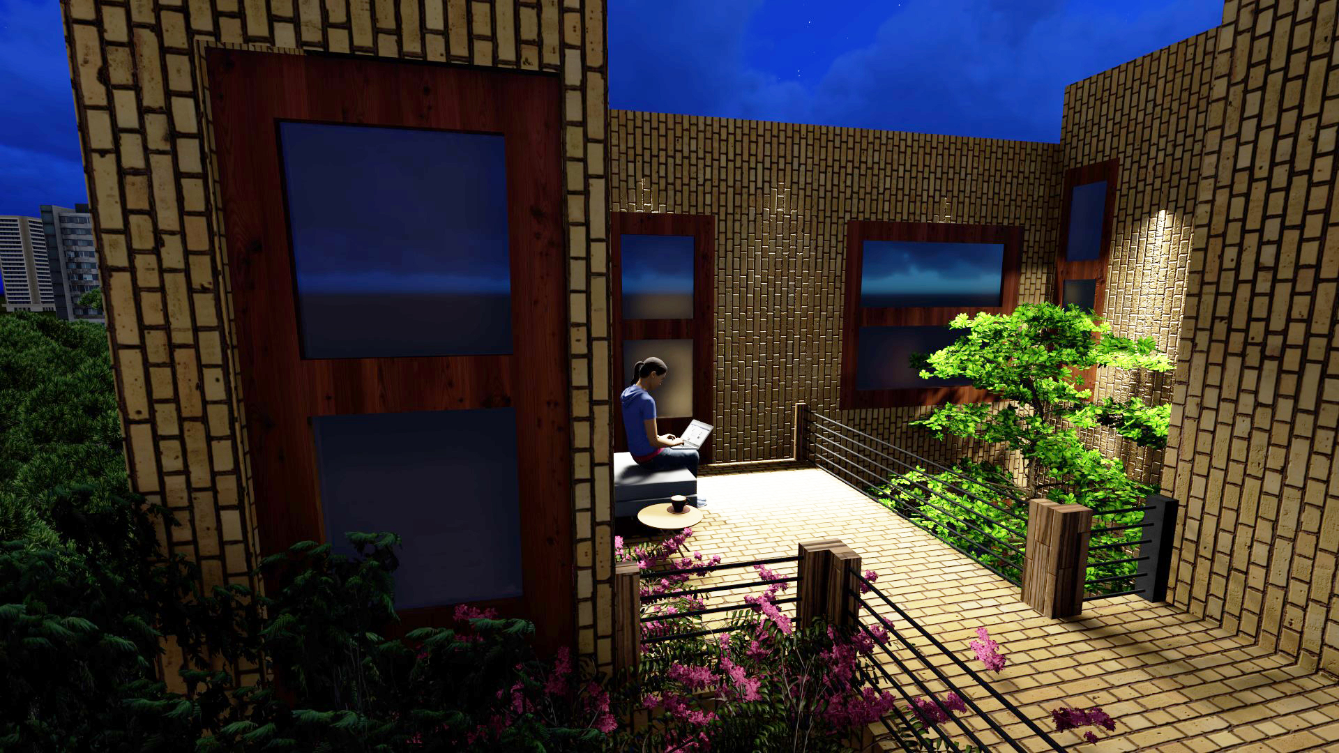 The Reconciliation Neighborhood 7