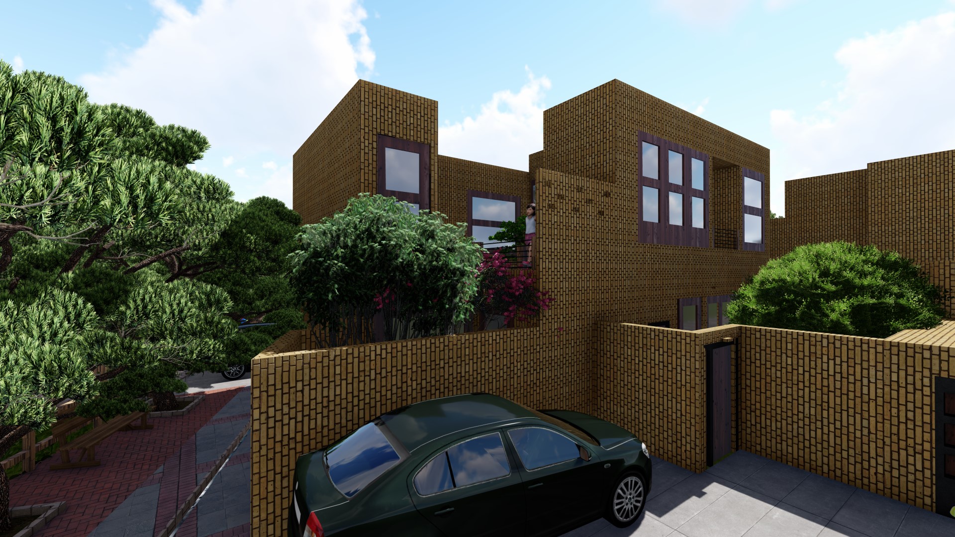 The Reconciliation Neighborhood 8