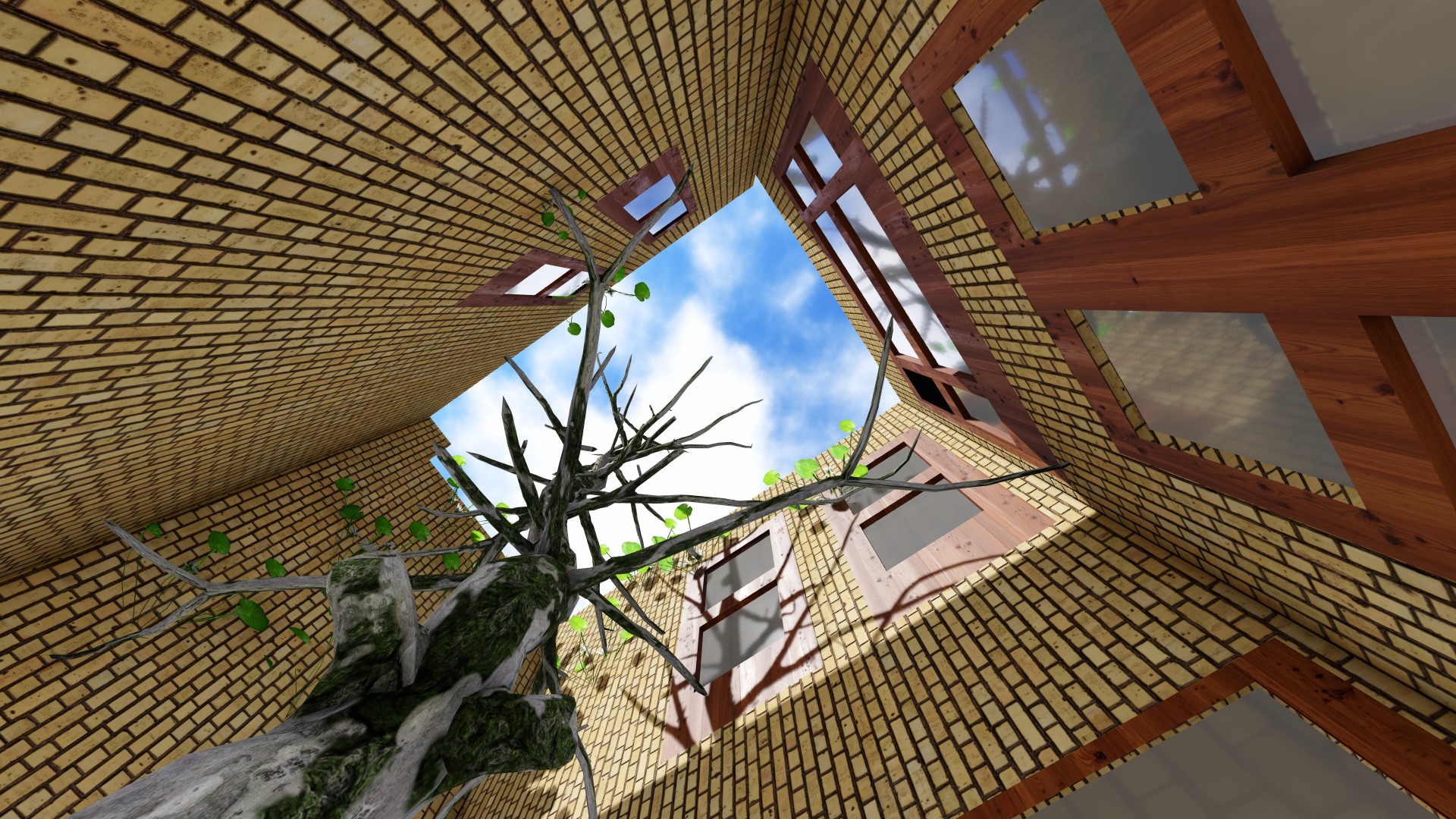 The Reconciliation Neighborhood 9