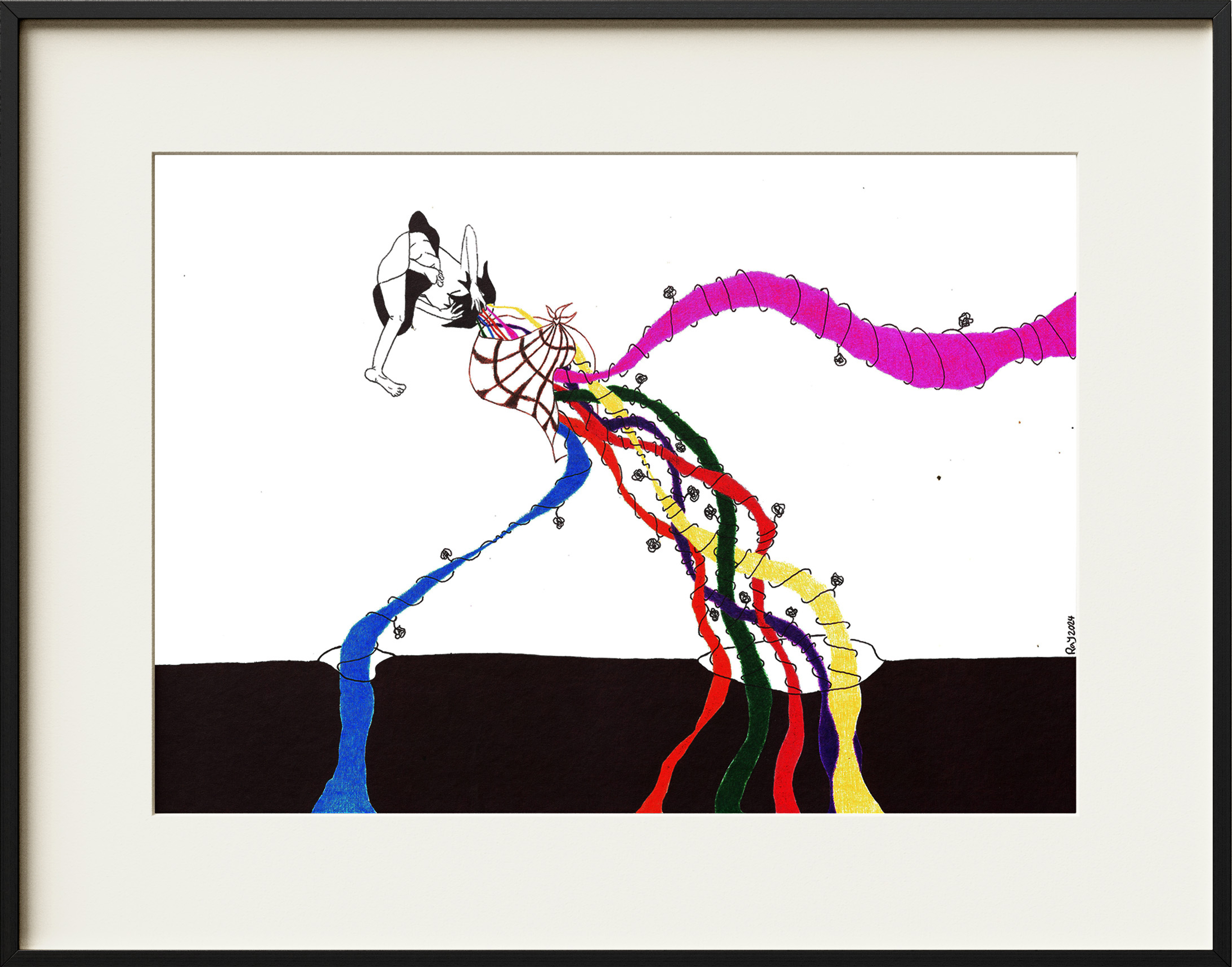 Devouring Thoughts