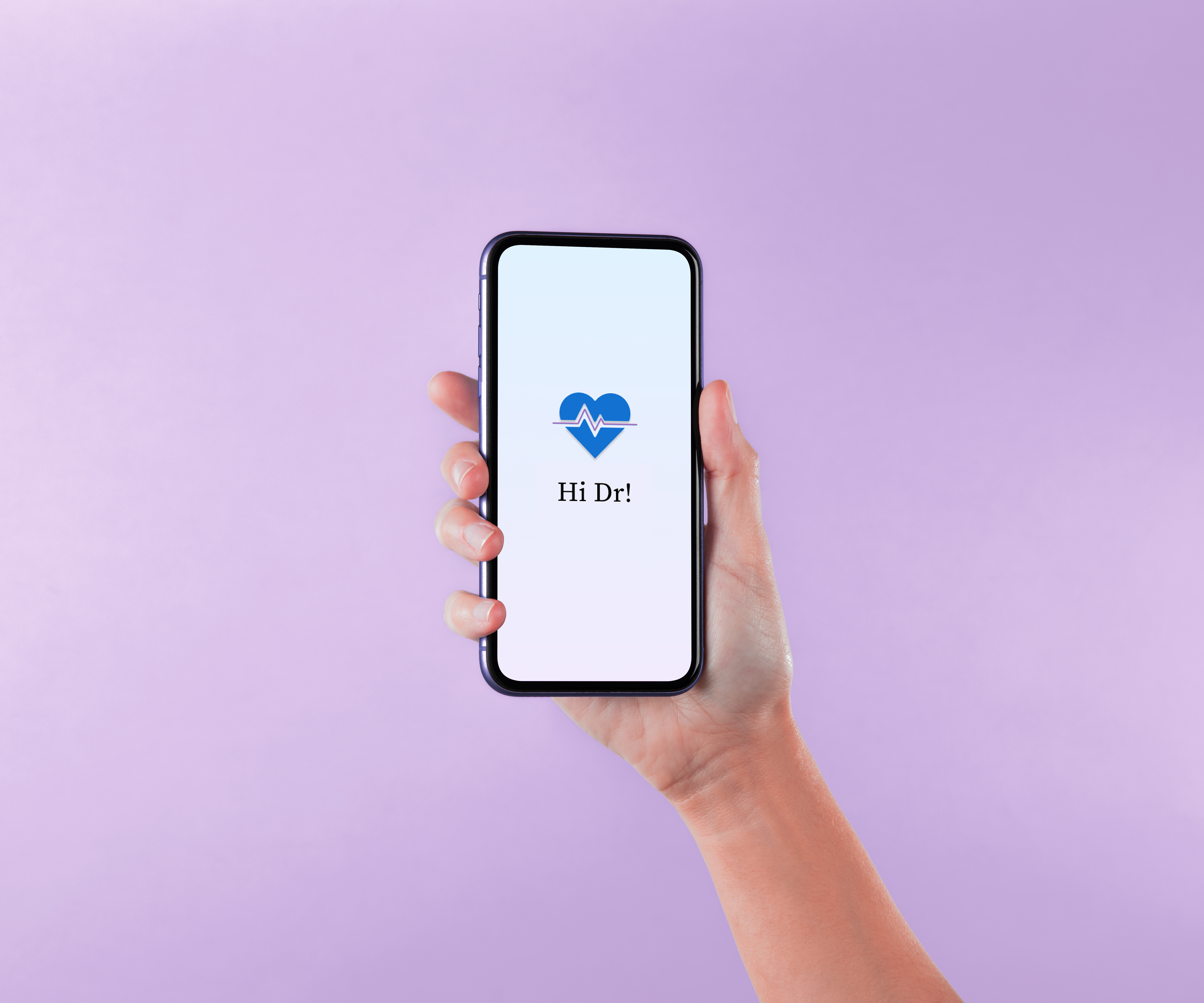 Hi Dr! Mobile Application